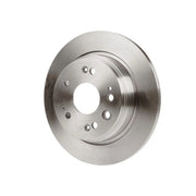 Bosch Rear Brake Solid Discs & Pads fits Honda Stream 2001-2006 1.7 2.0