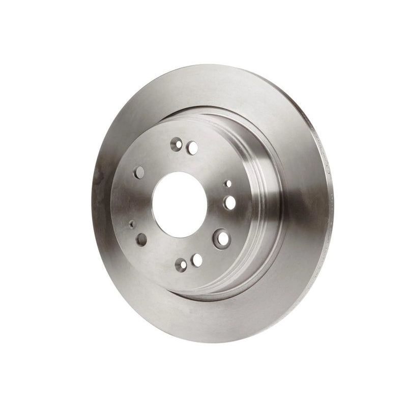 Bosch Rear Brake Solid Discs & Pads fits Honda Stream 2001-2006 1.7 2.0