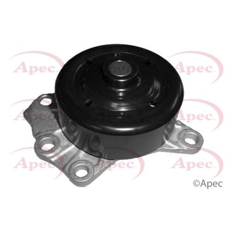 Apec Engine Cooling Water Pump fits Citroën C1 2005-2014 1.0