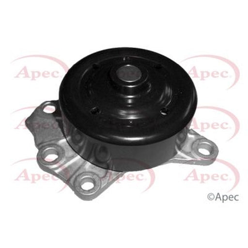 Apec Engine Cooling Water Pump fits Citroën C1 2005-2014 1.0