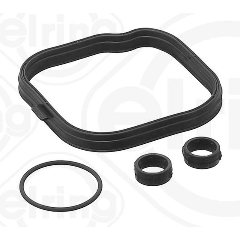 Elring Fuel Pump Gasket OD ID fits Ford Usa Taurus 2009 on 3.5