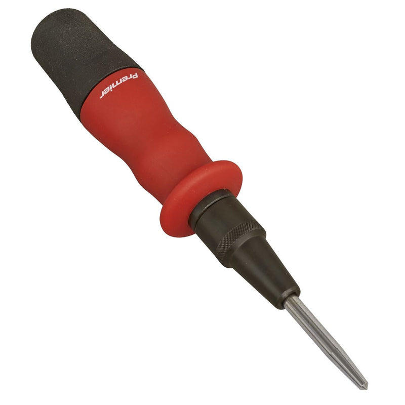 Sealey Centre Punch Automatic Sheathed AK91320 Sealey - Dynamic Drive