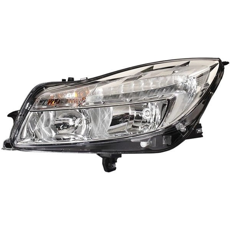 Hella Headlight Headlamp H7/H1 Right 1LJ 009 630-341