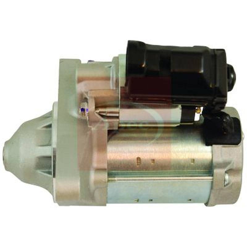 Apec Starter Motor 12V 1.6kW 9 Teeth fits Subaru Trezia 2011 on 1.4