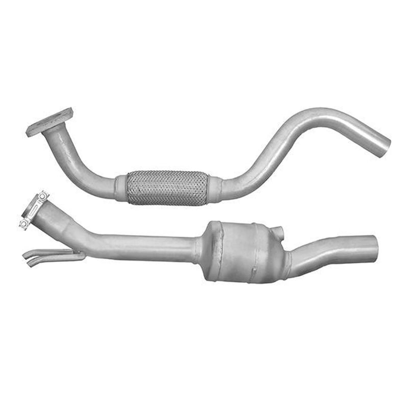 Hella Catalytic Converter fits Seat Inca 2000-2003 1.4