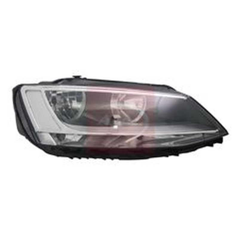 Apec Headlight Headlamp Right fits VW Jetta IV 2010-2017 1.4 1.6 2.0