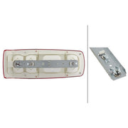 Hella Tail Light / Lamp PY21W Right