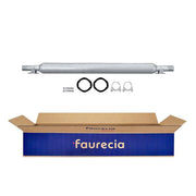 Hella Middle Silencer fits Citroën 2 Cv 1970-1985