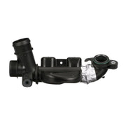 Gates Intercooler Turbo Charge Air Hose 370mm fits Citroën C5 II 2004-2008 1.6