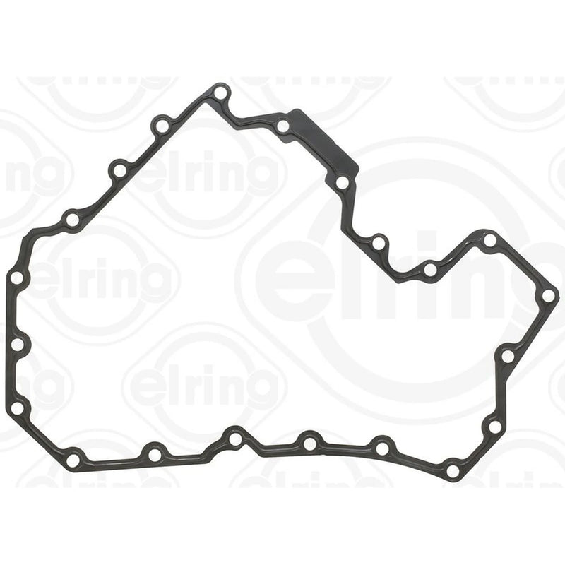 Elring Oil Sump Gasket Wide Thick fits BMW 5 2010-2017
