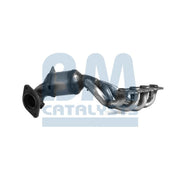 BM Catalysts Homologated Petrol Cat fits BMW 1 2006-2013