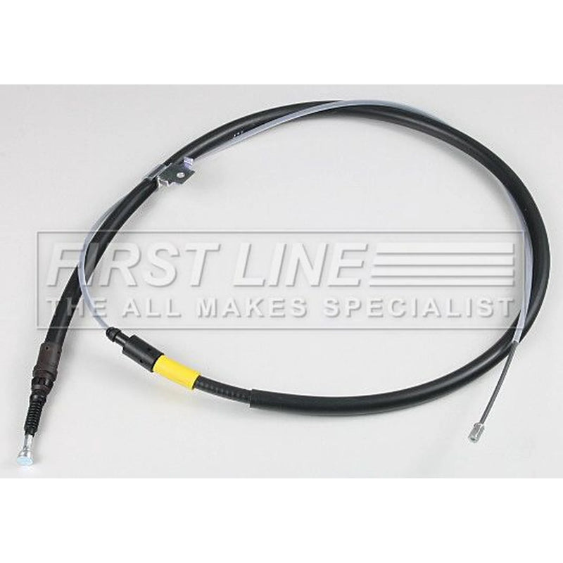 First Line Handbrake Cable Left Rear fits Peugeot 308 Sw II 2014-2021