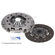 Blue Print Clutch Kit Set 3pc 241mm fits VW California T5 Camper 2009-2015 2.0