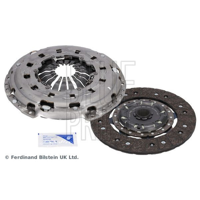 Blue Print Clutch Kit Set 3pc 241mm fits VW California T5 Camper 2009-2015 2.0