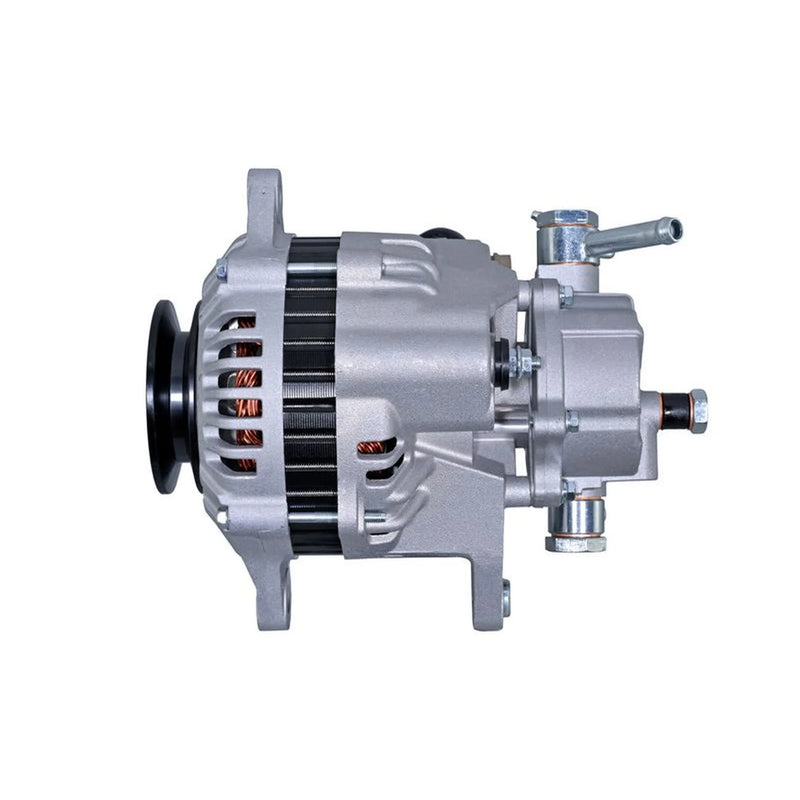 Hella Car Alternator 12V fits Nissan Cabstar E 1998-2006
