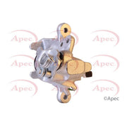 Apec 2 x Rear Brake Calipers fits Nissan Primera 1990-1996 1.6 2.0