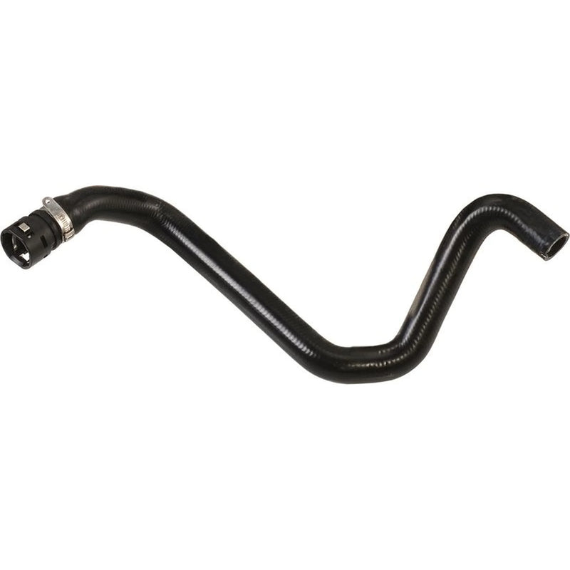 Gates Radiator Coolant Hose 502mm ID fits Fiat Punto 2003-2012 1.3