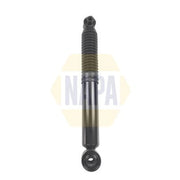 NAPA Shock Absorber Damper Strut Rear Left fits Peugeot 5008 2009-2017 1.6 2.0