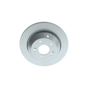 Bosch Rear Brake Vented Discs & Pads fits Kia Sorento III 2015-2020 2.2 2.4