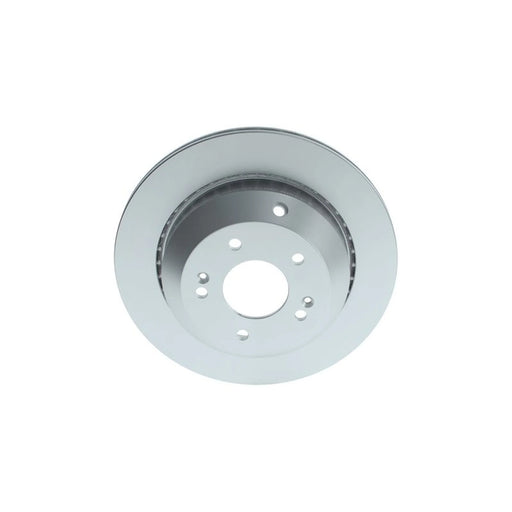 Bosch Rear Brake Vented Discs & Pads fits Kia Sorento III 2015-2020 2.2 2.4