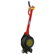 Sealey Premier Air Operated Fast Jack 3 Tonne 3-Stage Long Handle PAFJ3 Sealey - Dynamic Drive