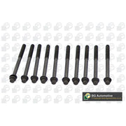 BGA Cylinder Head Bolt Set M10 BK3315