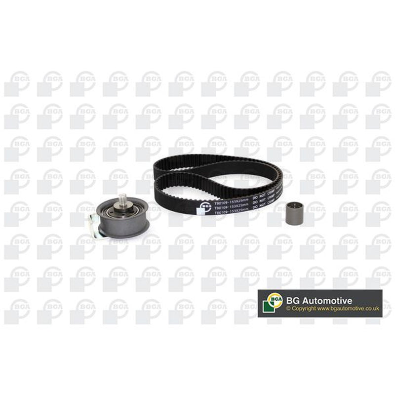 BGA Timing Belt Kit with Rollers fits Audi A4 B5 1994-2001 1.8