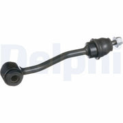 Delphi 2 x Stabiliser Bar Links fits Jeep Wrangler 1996-2007 2.4 2.5 4.0