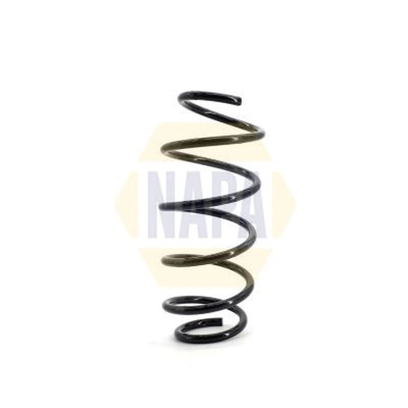 NAPA Front Suspension Coil Spring fits Opel Astra H 2004-2014