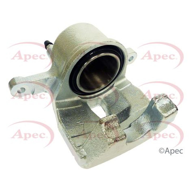 Apec 2 x Front Brake Calipers fits Toyota Yaris/Vitz 2010-2020 1.0 1.3
