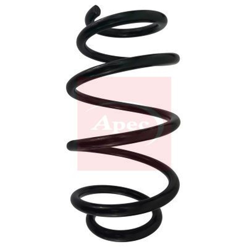 Apec Front Suspension Coil Spring fits Ford Mondeo 2002-2007