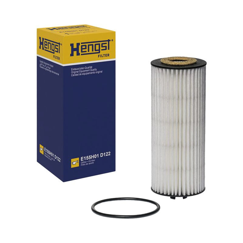 Hengst Engine Oil Filter fits Aston Martin DB11 Vantage 2017 on 4.0
