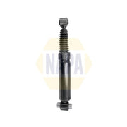 NAPA Shock Absorber Damper Strut Rear Left fits Peugeot 206 1998-2012