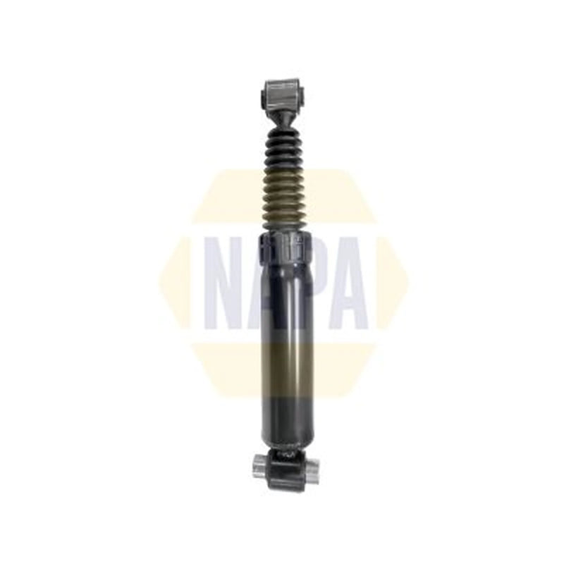 NAPA Shock Absorber Damper Strut Rear Left fits Peugeot 206 1998-2012