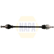 NAPA CV Drive Shaft Driveshaft Front Right fits Opel Astra H 2004-2012 1.4 1.6