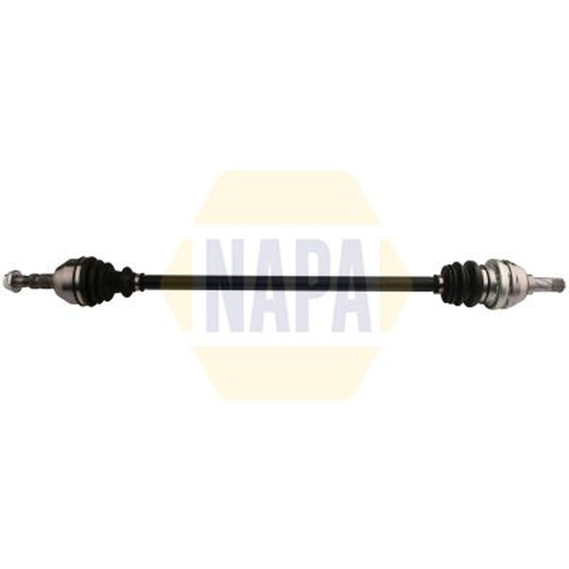NAPA CV Drive Shaft Driveshaft Front Right fits Opel Astra H 2004-2012 1.4 1.6