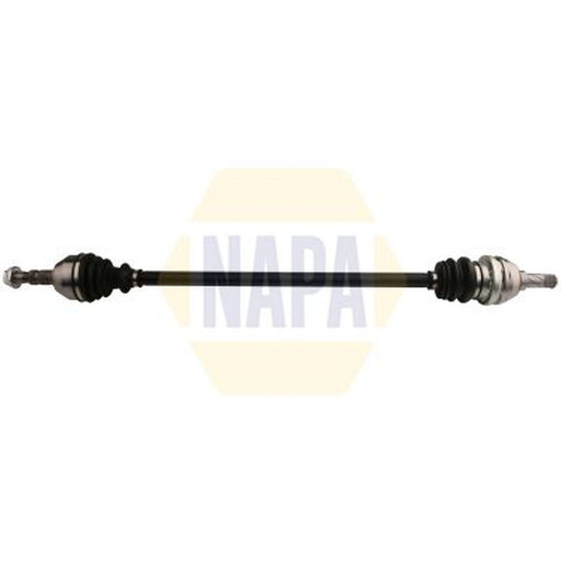 NAPA CV Drive Shaft Driveshaft Front Right fits Opel Astra H 2004-2012 1.4 1.6