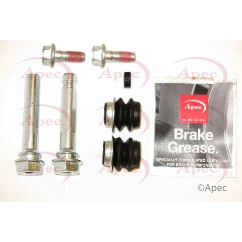 Apec Brake Caliper Guide Sleeve Kit Front Left CKT1016