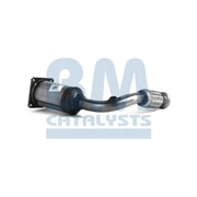 BM Catalysts Homologated Petrol Cat fits Citroën Berlingo Box Body 2008-2018 1.6