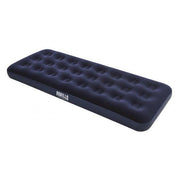 Bestway Inflatable Single Air Bed Premium Quality Flocked Blow Up Mattress Bestway  - Dynamic Drive
