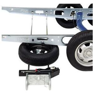 AL-KO Wheel Carrier 1555934 1555934 AL-KO - Dynamic Drive