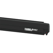 Fiamma F45s 325 Awning Deep Black Royal Grey Fiamma - Dynamic Drive