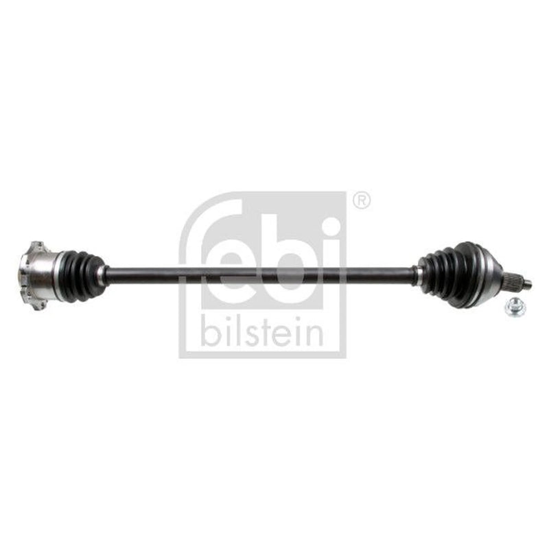 Febi CV Drive Shaft Driveshaft Front Right 182587