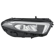 Hella Headlight Headlamp LED Right fits Mercedes-Benz A-Class 2018-2019