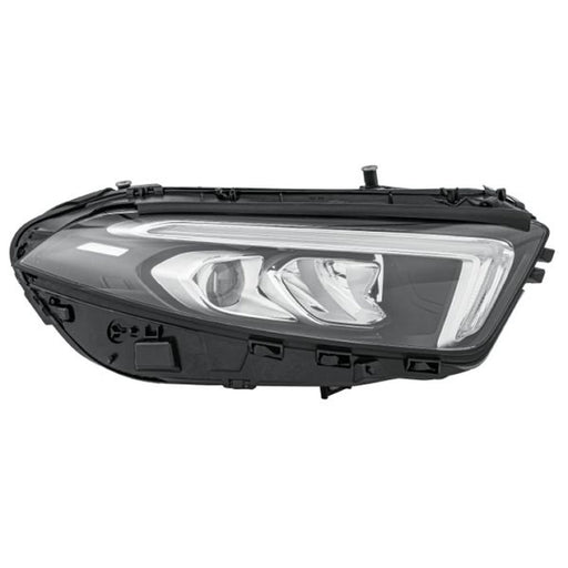 Hella Headlight Headlamp LED Right fits Mercedes-Benz A-Class 2018-2019