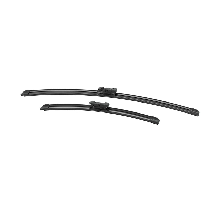 Bosch Aerotwin Wiper Blade Set 600mm + 380mm — A293S fits Baic BJ30 2024 on 1.5