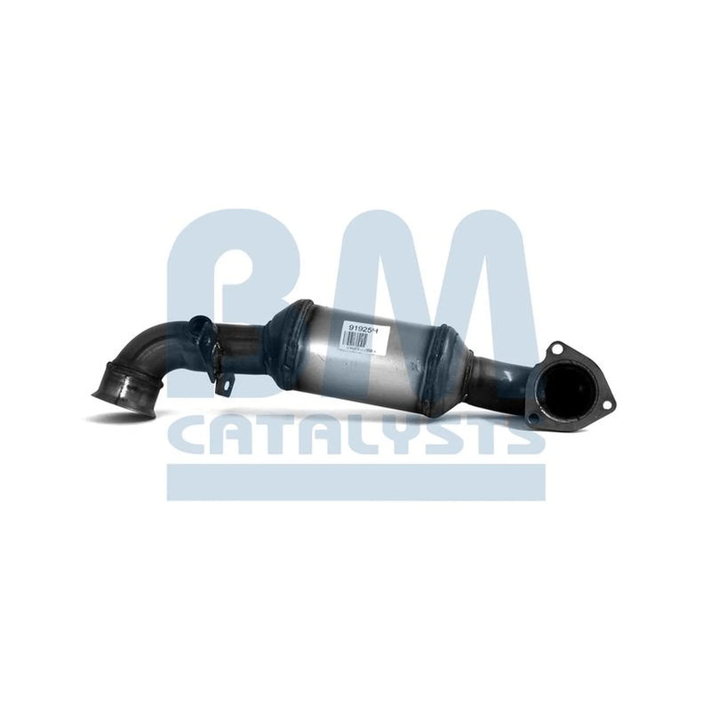 BM Catalysts Homologated Petrol Cat fits Citroën C4 Grand Picasso I 2010-2013