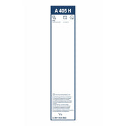 Bosch Rear Wiper Blades fits Skoda Superb III 2015-2024 1.4 1.5 1.6 1.8 2.0