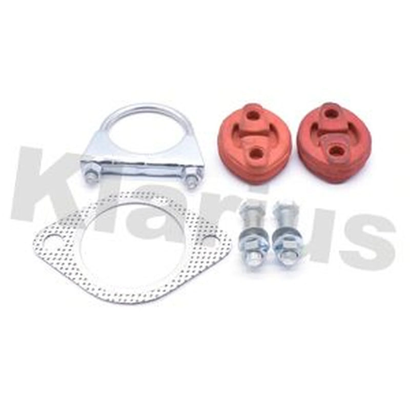 Klarius Fitting Kit - Catalyst And Dpf 405118 405118