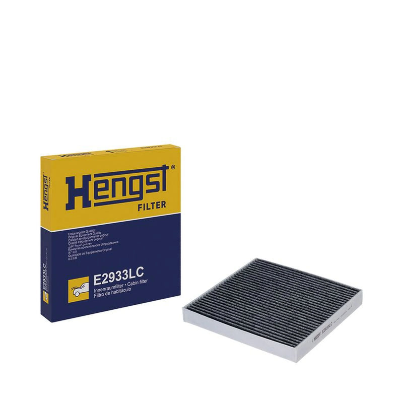 Hengst Service Kit with Air, Oil & Cabin Filters fits BMW Z4 Roadster 2009-2011
